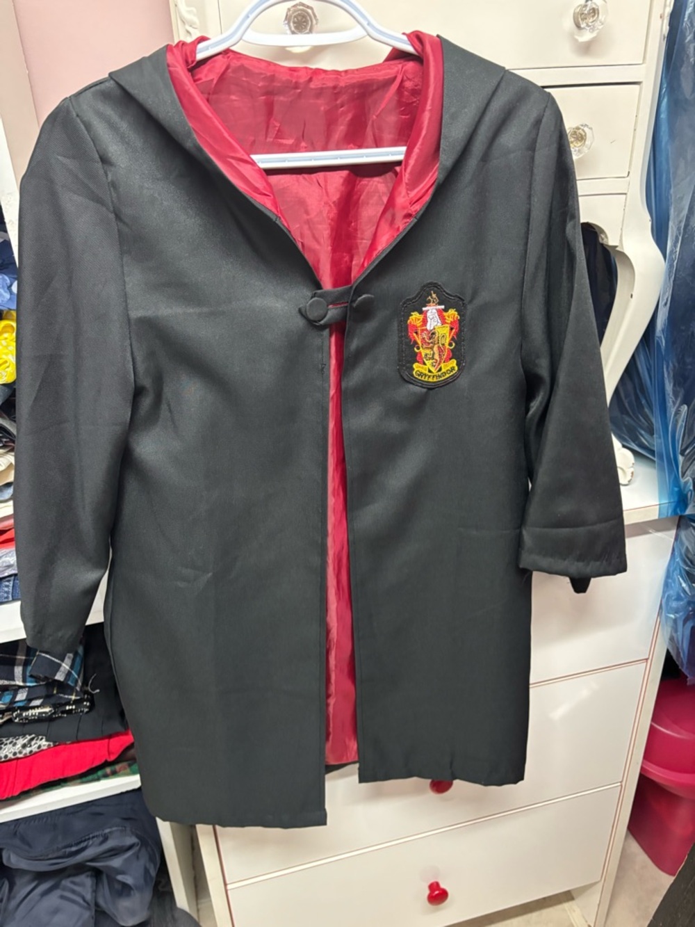 Harry Potter Wizard Costume Robe